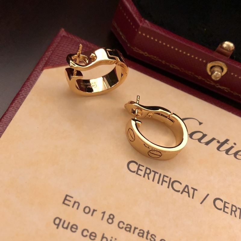 Cartier Earrings